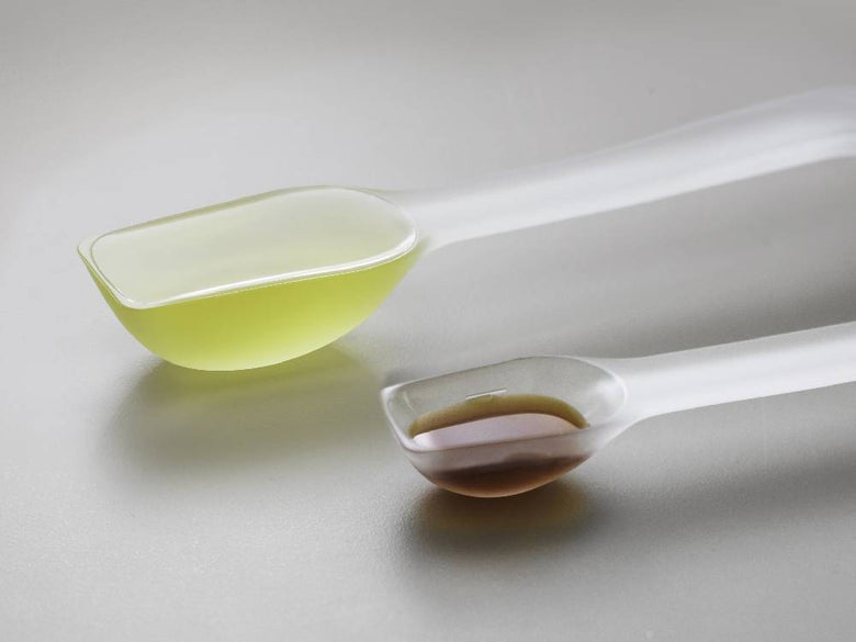 marnaのきほん 計量スプーン。プラスチック製で食器洗い乾燥機対応の日本製計量用スプーン