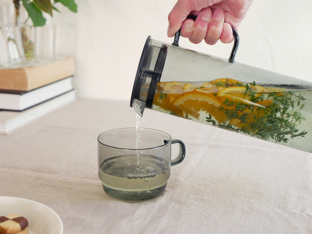 HARIO/ハリオ】 日本製耐熱ガラス コールドブリューピッチャー