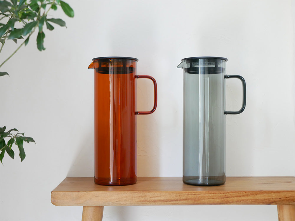 HARIO/ハリオ】 日本製耐熱ガラス コールドブリューピッチャー