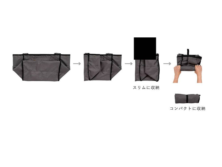 レジカゴバッグ