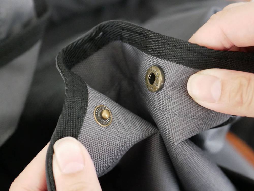 レジカゴバッグ