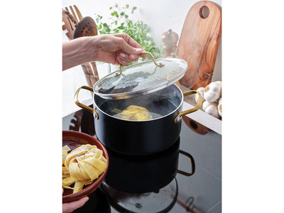 【GREENPAN/グリーンパン】ストゥディオ　キャセロール/ソースパン/ミルクパン