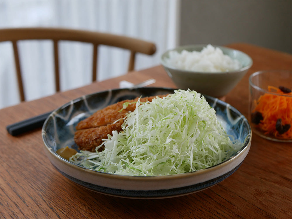 ののじ】キャベピィ&サラダおろしセット 限定ブラック｜【公式】ひなた