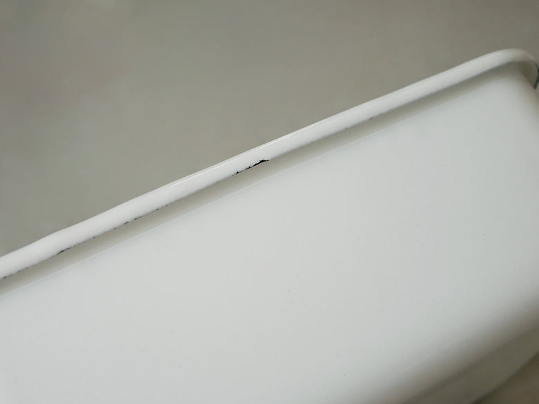 野田琺瑯 WhiteSeries シール蓋付きホーロー保存容器