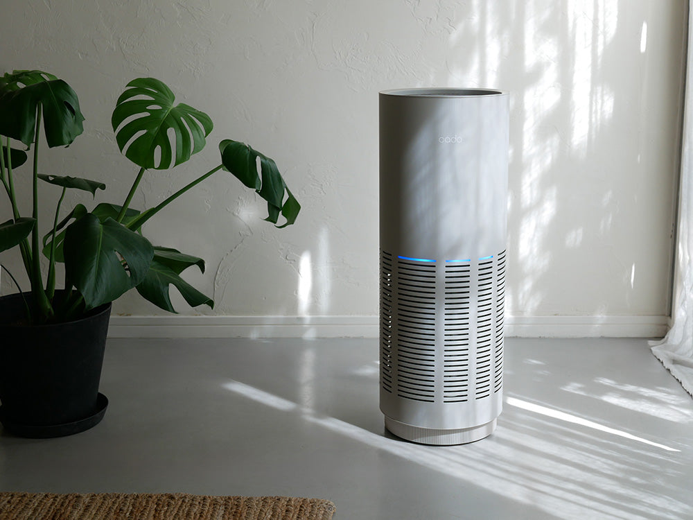 新品未使用 cado LEAF 320i 空気清浄機 空気清浄機 LEAF 320 ホワイト（AP-C320） – cado