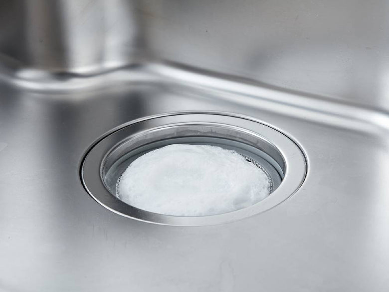 シルバーのシンク