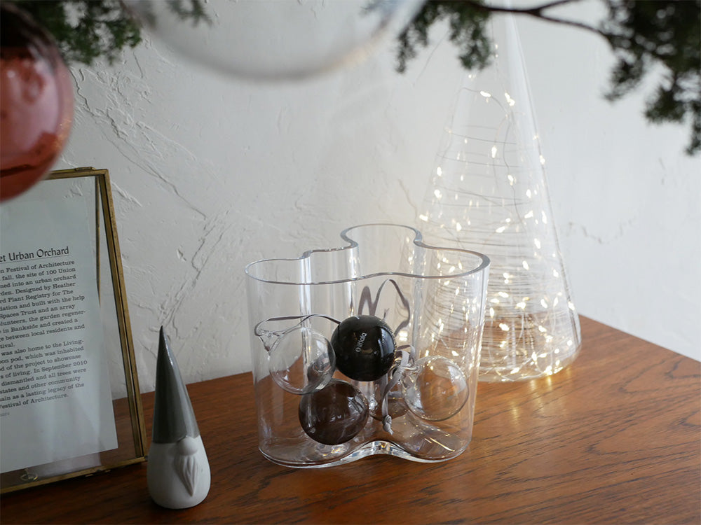 Iittala/イッタラ】ガラスオーナメントセット｜【公式】ひなたライフ