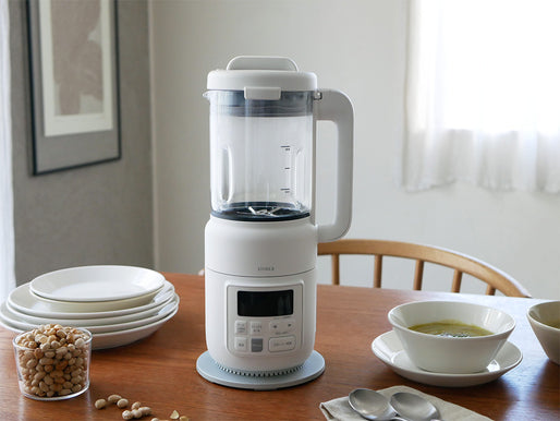 【siroca/シロカ】　おうちシェフ　ヒーター機能付きブレンダー