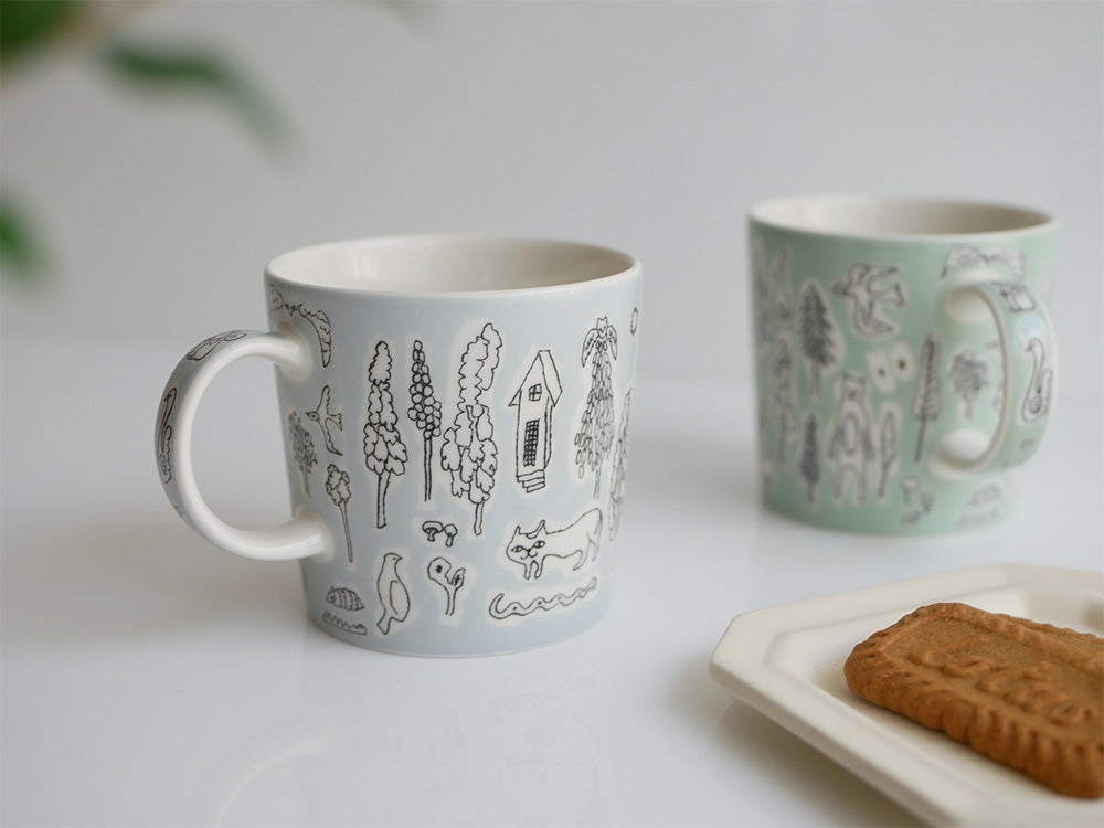 Iittala/イッタラ】イッタラ × ミナ ペルホネン フォレストライフ 2024