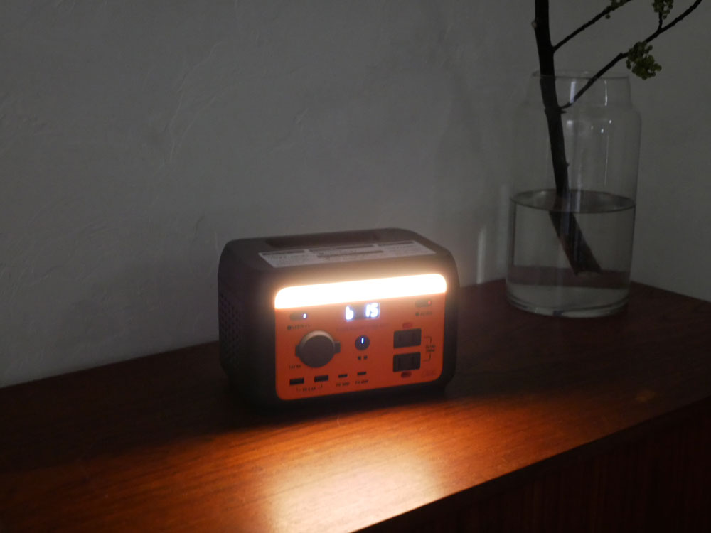 リン酸鉄リチウムイオン電池ポータブル電源+ソーラーパネルセット リン酸鉄リチウムイオン電池ポータブル電源+ソーラーパネルセット