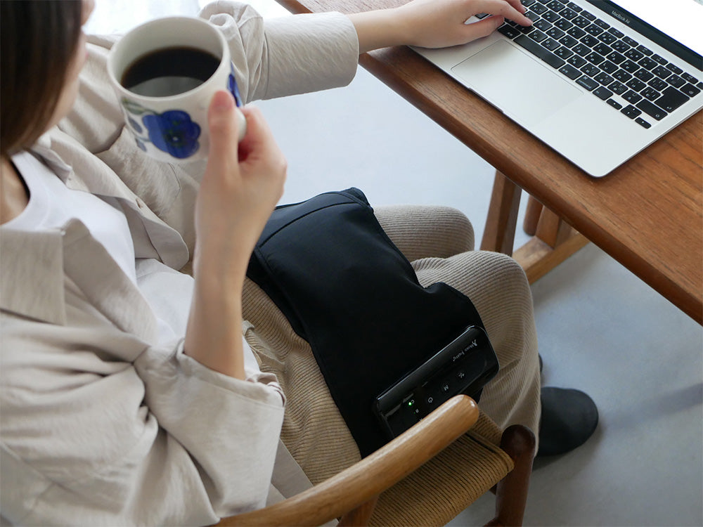 Micaco】骨盤ストレッチエアーベルト｜【公式】ひなたライフ