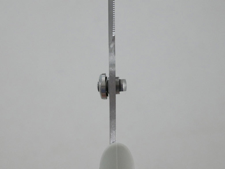 協和工業 ムテキバサミ、21cmのステンレス刃とエラストマー樹脂ハンドル