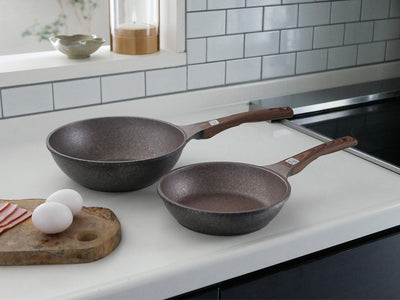 【協和工業】ムテキバリアフライパンセット