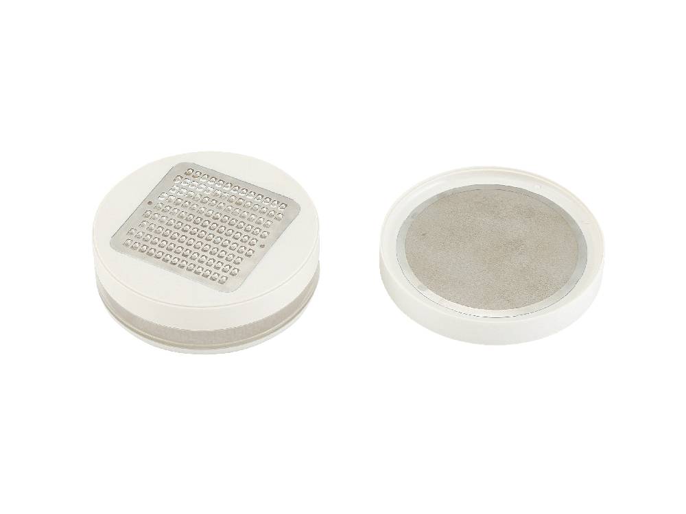 日本製SELECT100薬味おろし、18-8ステンレススチールの刃を備えた耐熱性のある10cmサイズの薬味おろし器