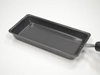卵1個で使用する鉄製フライパン
