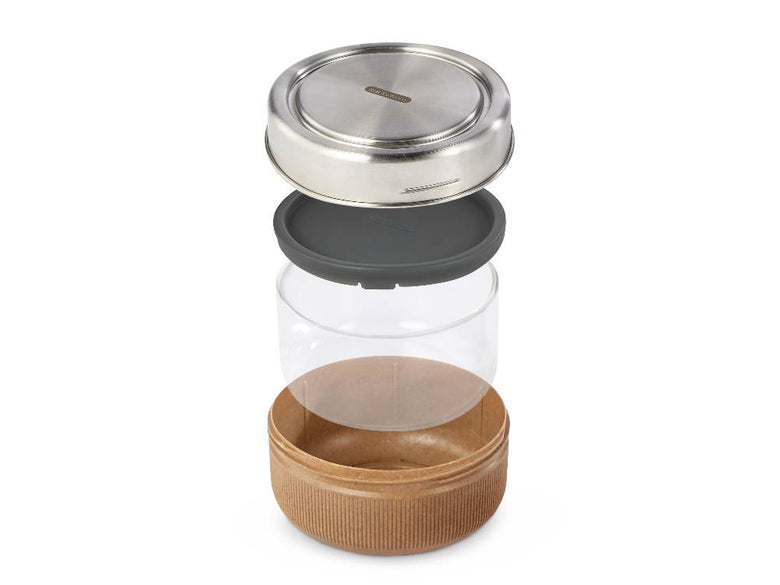 black+blumのガラスランチポットとボウル