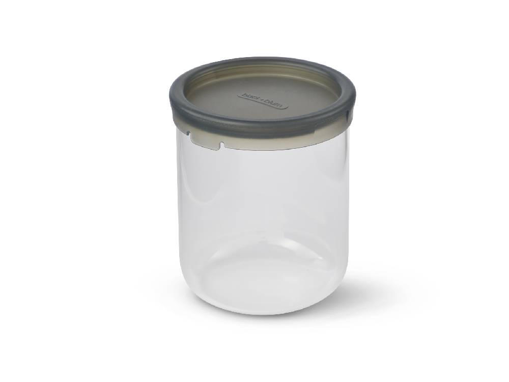 耐熱ガラス製のランチポットとボウル