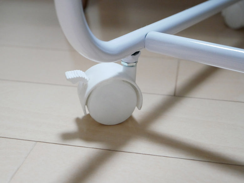 ビーワースセレクションの20本掛けスラックスハンガー ブラック