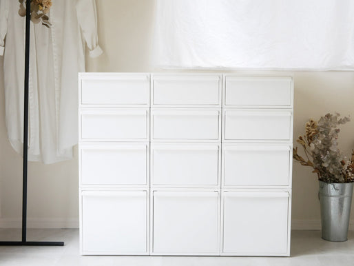 【like-it/ライクイット】クローゼットシステム レギュラー