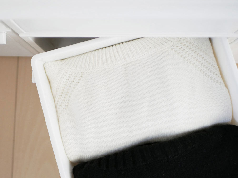 like-itクローゼットシステムの引出し収納キャビネット