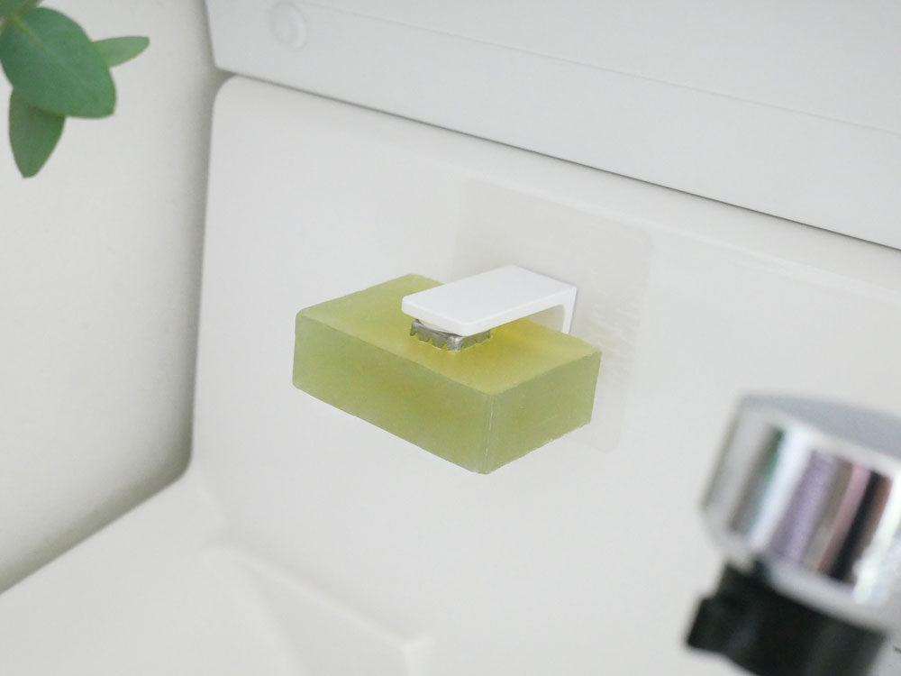 タワー製プラスチックフィルムフックマグネット