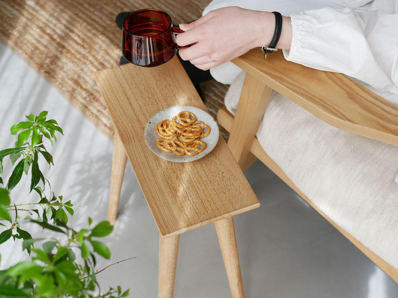 Comore Sunのチークスツール