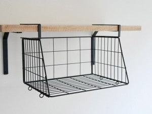 【POSH LIVING/ポッシュリビング】ハンギングバスケット