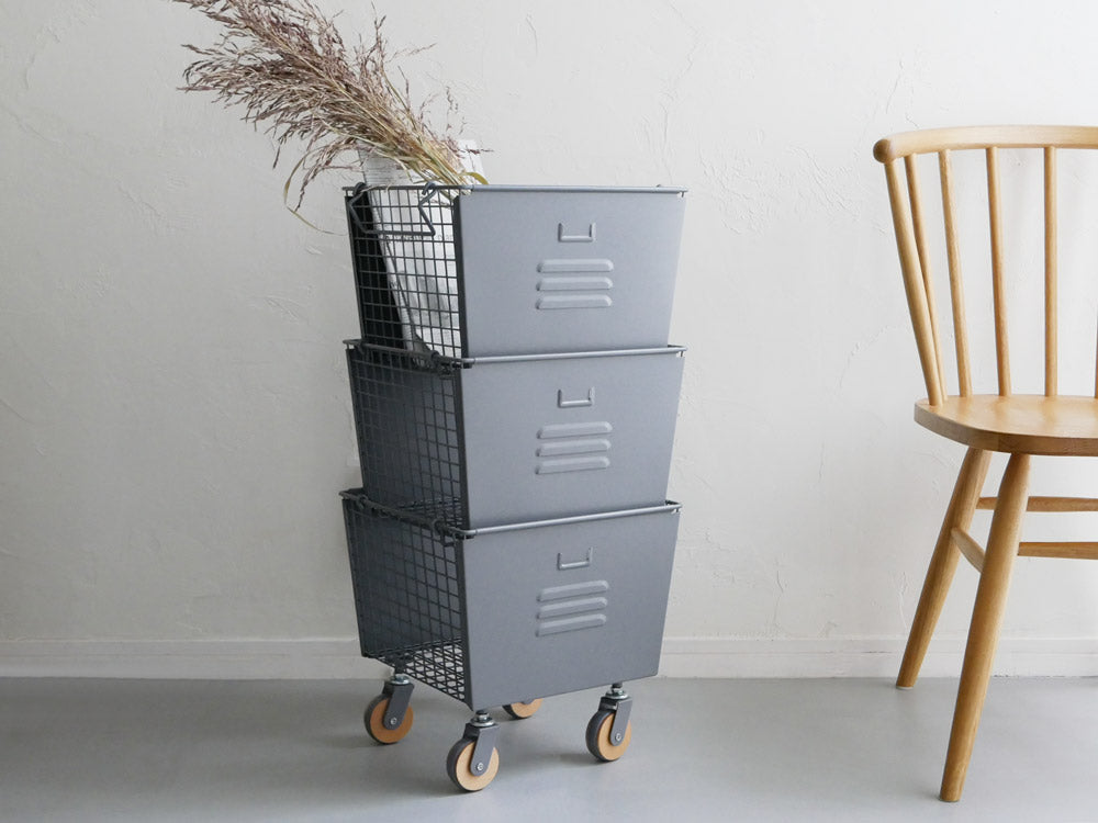 【Mash /マッシュ】リヴ 3段スタッキングボックスセット