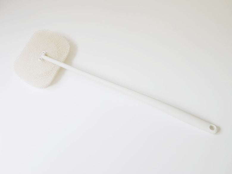 【MARNA/マーナ】 お風呂の柄付きスポンジ