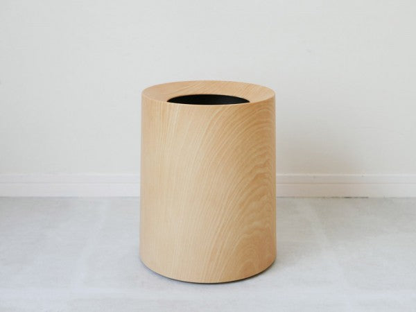 【TUBELOR HOMME 】丸形ダストボックス