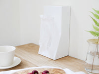 ホワイト / STEEL