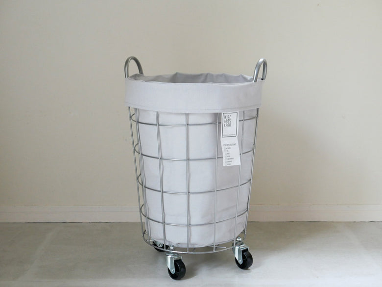 【BRID/ブリッド】ランドリーストレージ ラウンド 33L