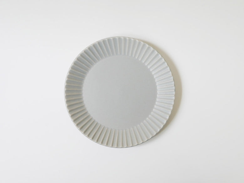 【SAKUZAN】Stripe 丸皿/オーバル