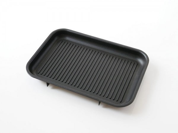 【BRUNO/ブルーノ】コンパクトホットプレート用 マルチプレート・セラミックコート鍋・グリルプレート マルチプレート