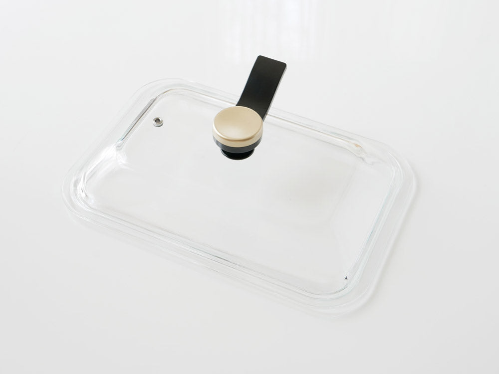 【BRUNO/ブルーノ】コンパクトホットプレート用 グラスリッド・スタンドノブ