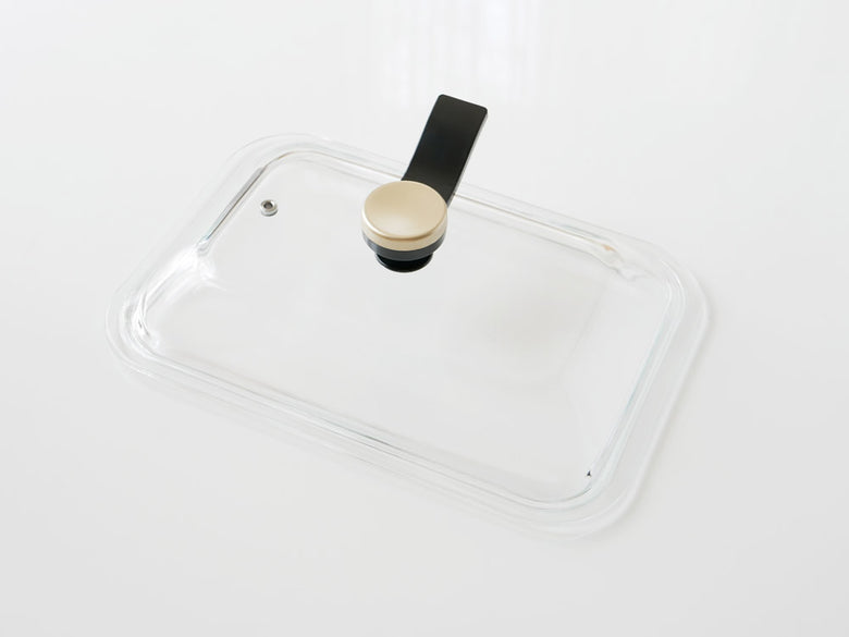 【BRUNO/ブルーノ】コンパクトホットプレート用 グラスリッド・スタンドノブ