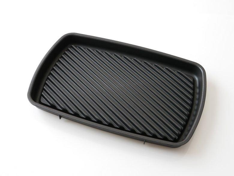 【BRUNO/ブルーノ】ホットプレートグランデサイズ用 仕切り鍋・グルルプレート・深鍋