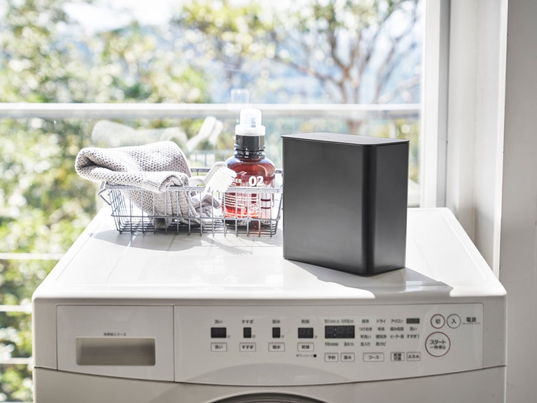 【tower/タワー】マグネット洗濯洗剤ボールストッカー