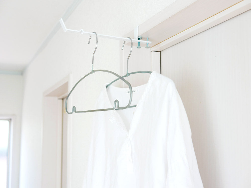 【tower/タワー】ランドリー室内干しハンガー