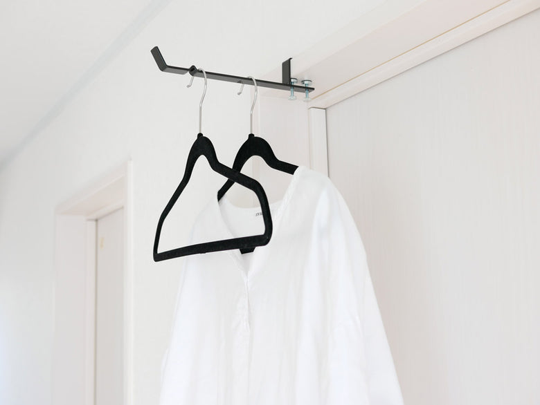 【tower/タワー】ランドリー室内干しハンガー