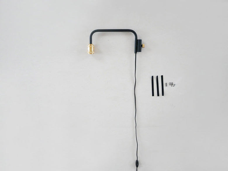 【DRAW A LINE/ドローアライン】201 Lamp Arm