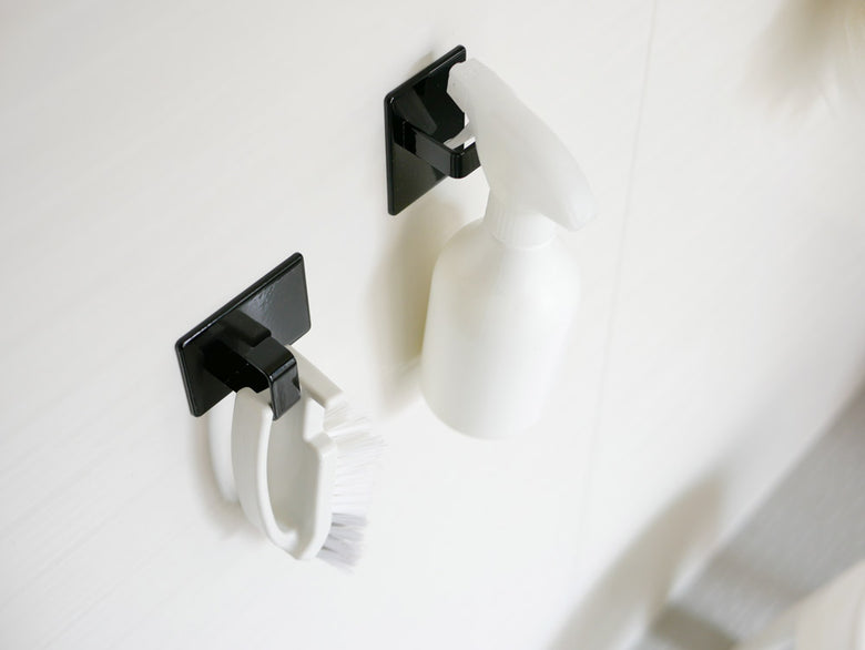 【tower/タワー】マグネットスプレーフック 2個組