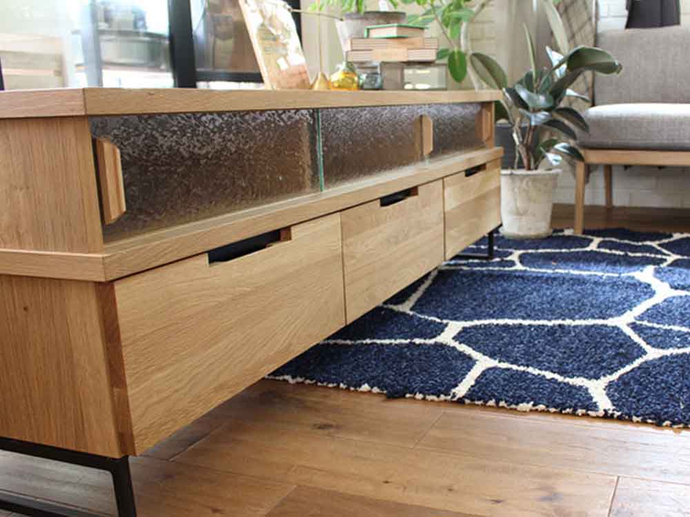 【adepeche/アデペシュ】splem テレビボード 【受注生産品・メーカー直送・代引き不可商品】