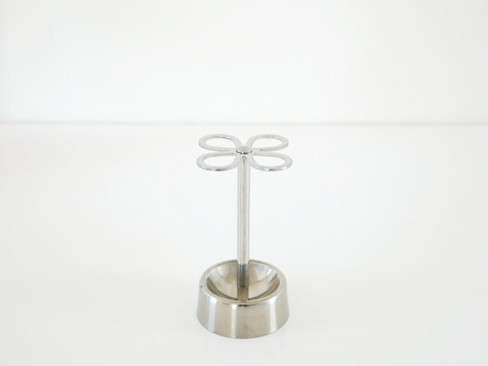 【DULTON/ダルトン】ステンレス4ホールトゥースブラシホルダー