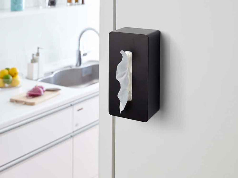 【tower/タワー】マグネットティッシュケース