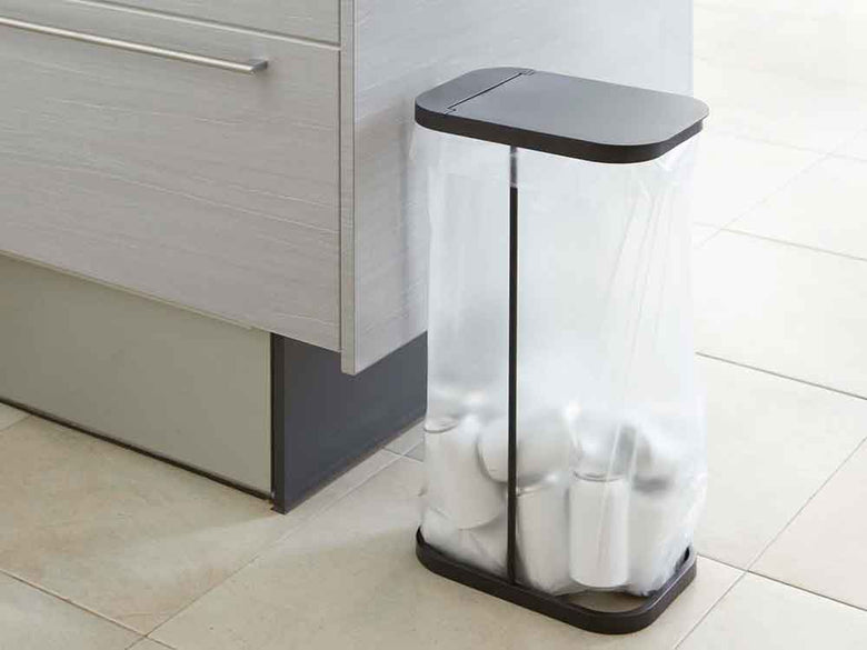 【LUCE/ルーチェ】分別ゴミ袋ホルダー