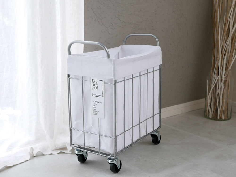 【BRID/ブリッド】 WIRE ARTS&PRO ランドリーストレージ 28L