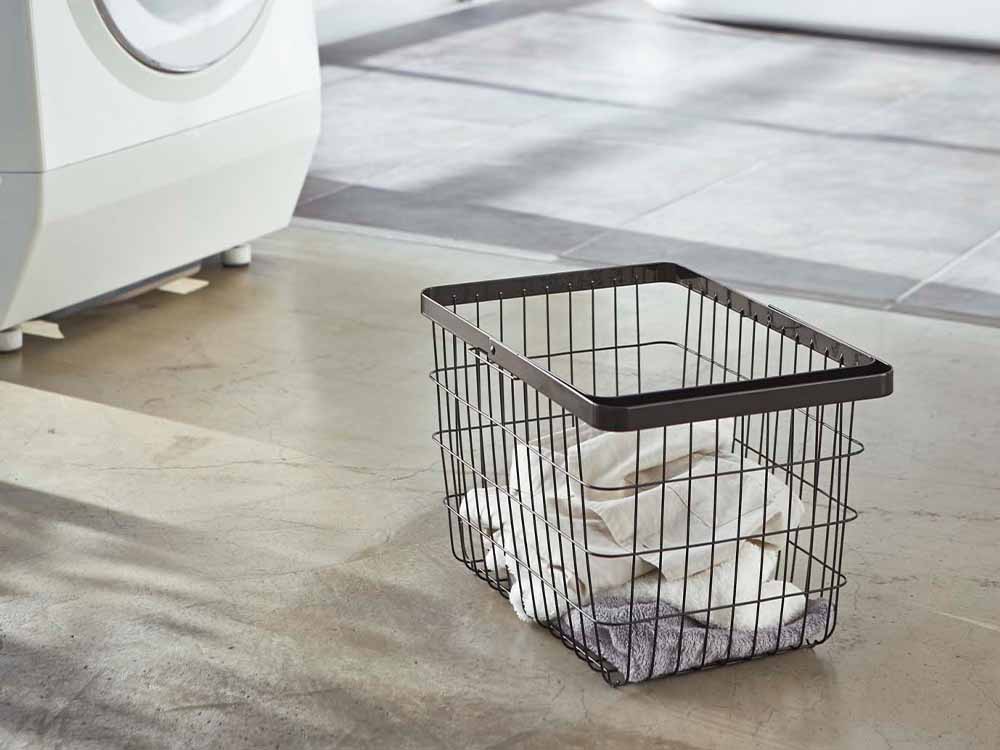 【tower/タワー tosca/トスカ】ランドリーワイヤーバスケット