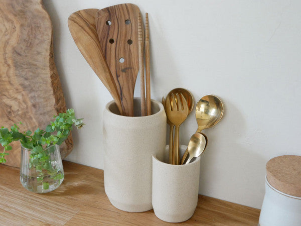 【ideaco/イデアコ】Kitchen Tool Stand COMBO