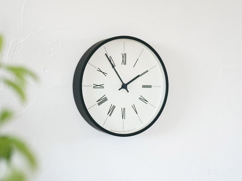 【Lemnos/レムノス】時計台の時計 電波時計【受注生産品】